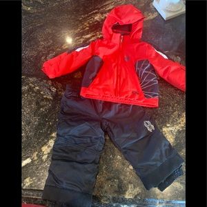SPYDER ski jacket/pants